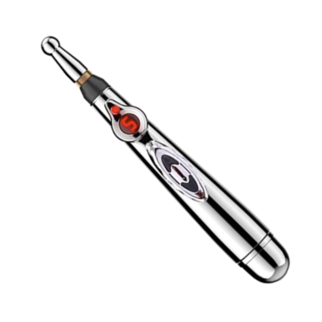 Stylo d'acupuncture digital