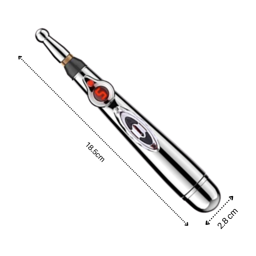 Stylo d'acupuncture digital