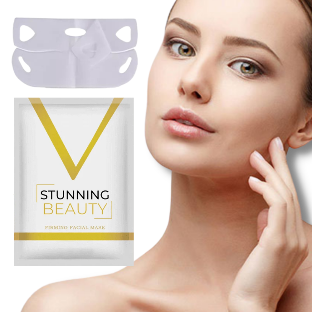 Masque liftant et amincissant pour le visage - Ozerty
