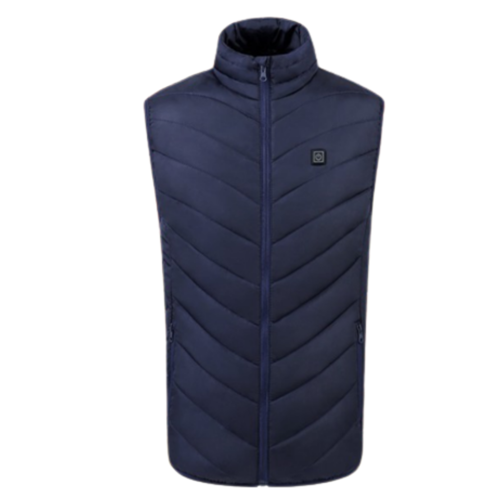 Gilet chauffant unisexe - Ozerty
