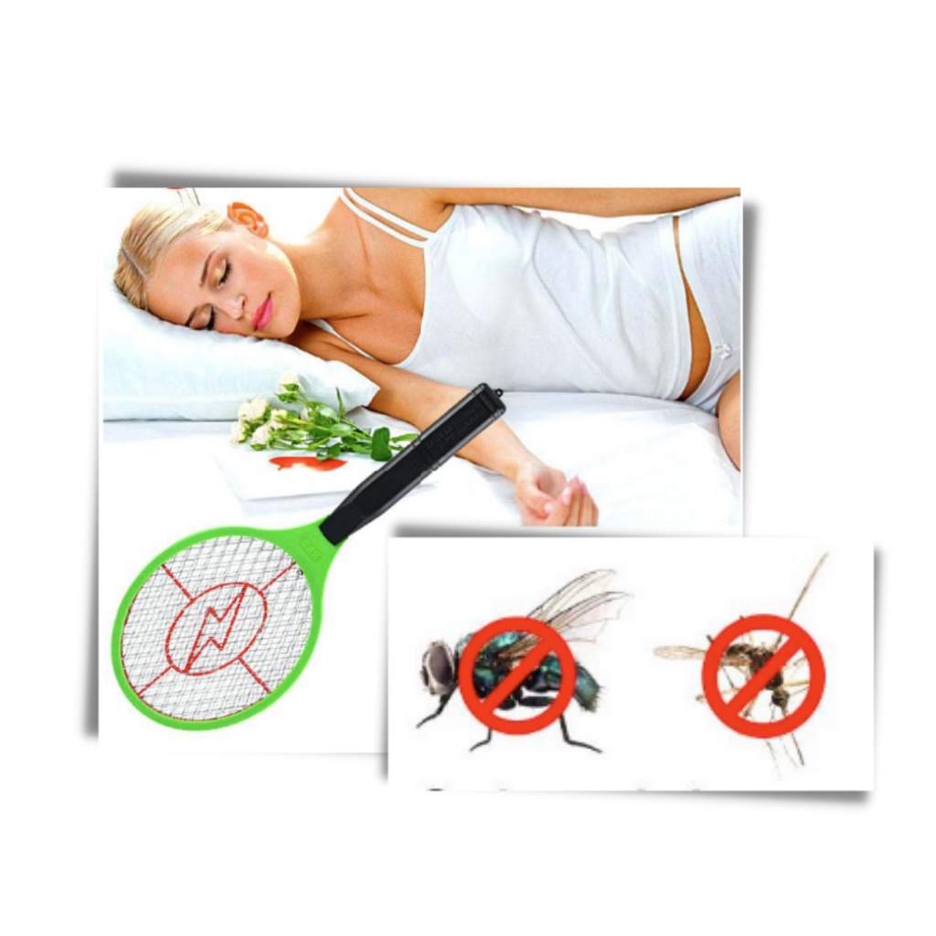 Mosquito racket