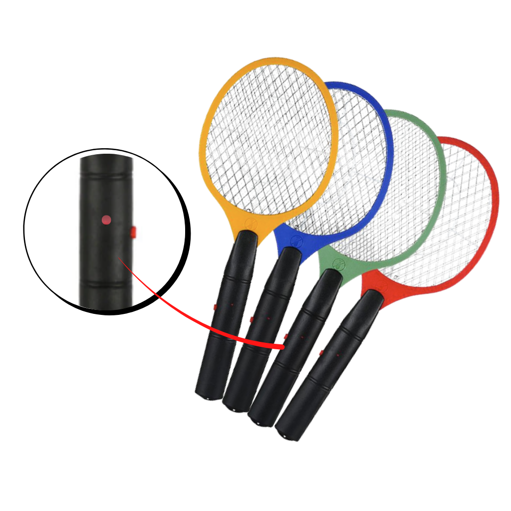 Mosquito racket