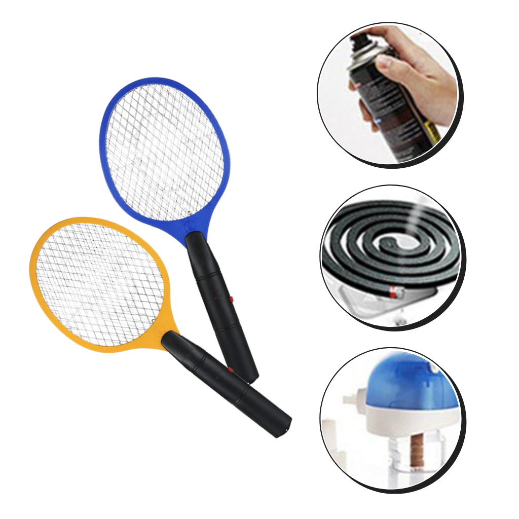 Mosquito racket