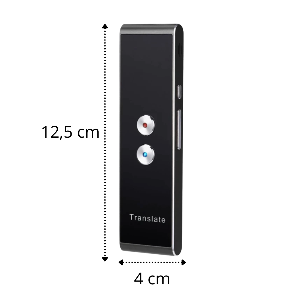 Traducteur vocal instantané