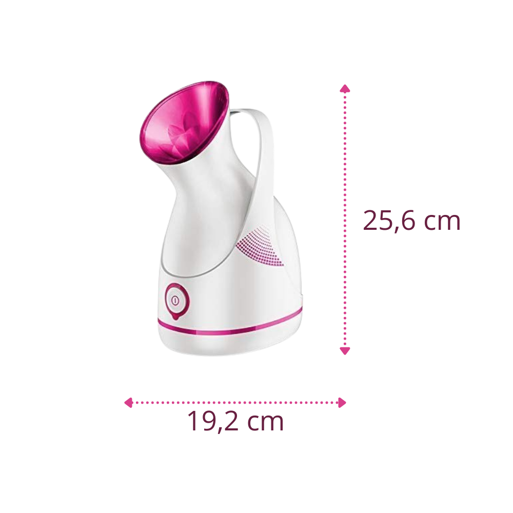 Humidificateur portatifs à effet sauna pour visage - Ozerty