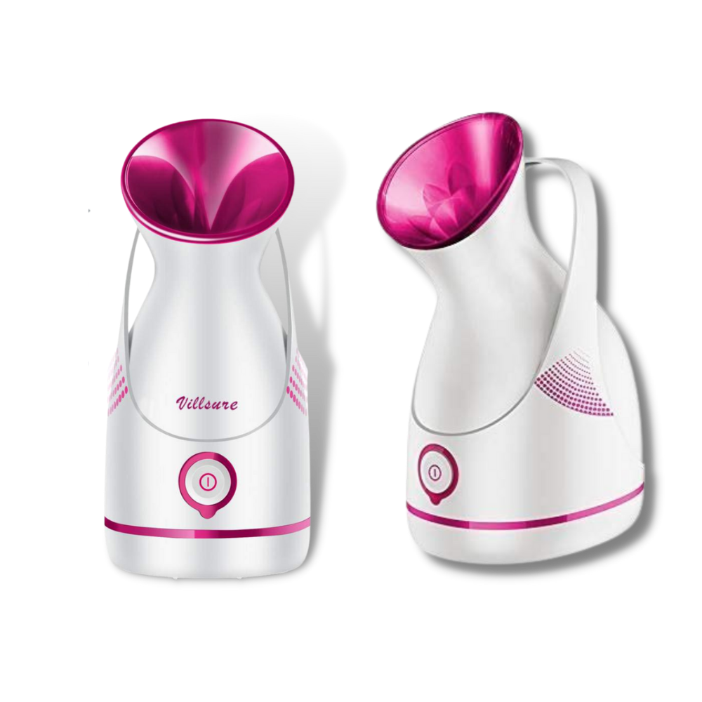 Humidificateur portatifs à effet sauna pour visage - Ozerty