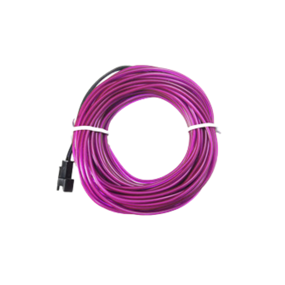 Colorful neon LED wire