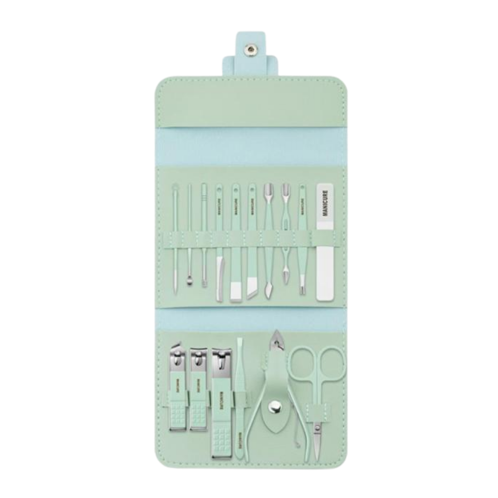Ensemble de manucure portable