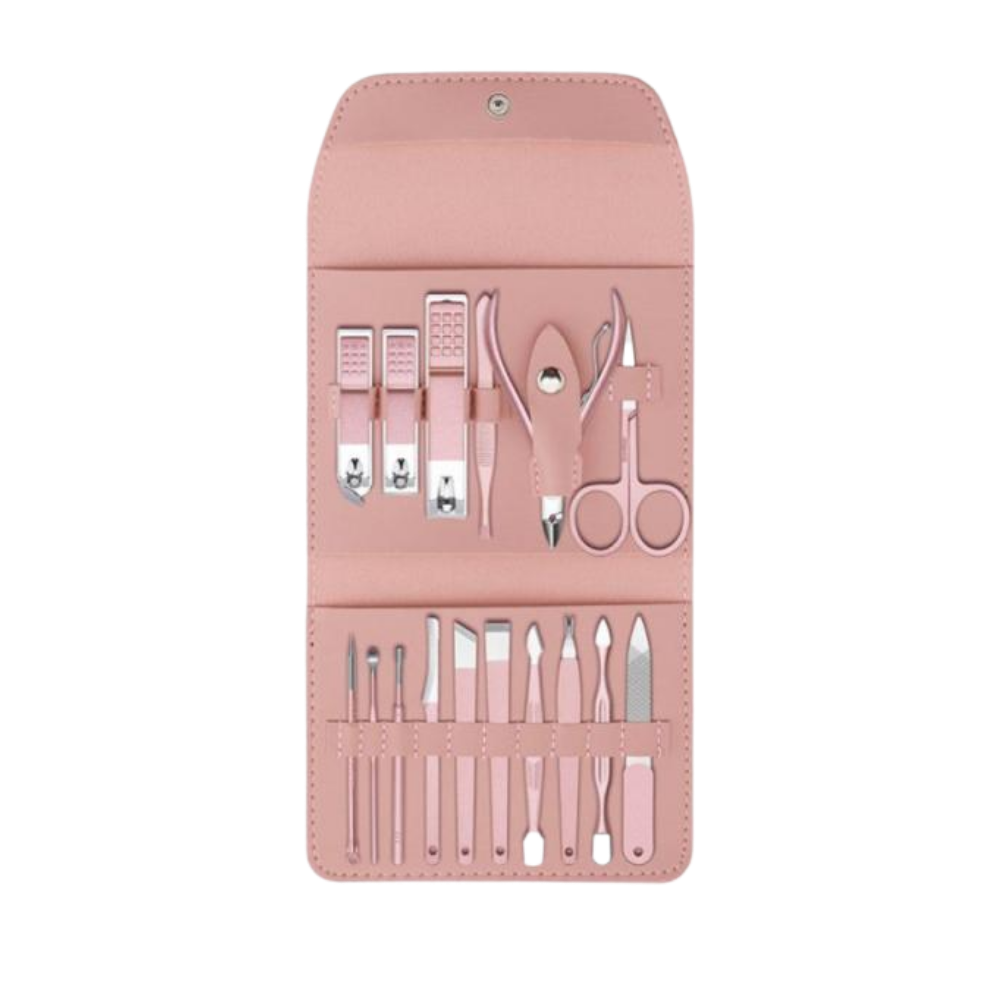 Ensemble de manucure portable