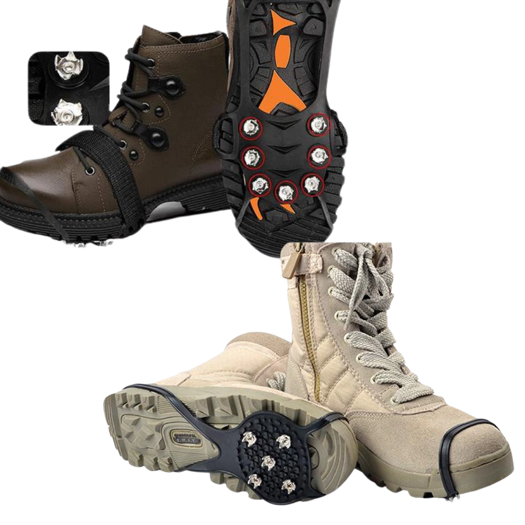 Crampons antidérapants - Ozerty