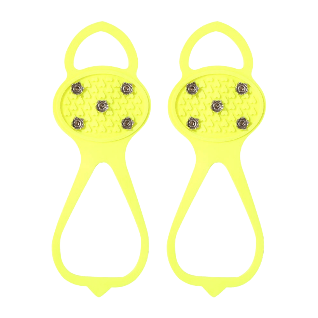Anti-slip crampons