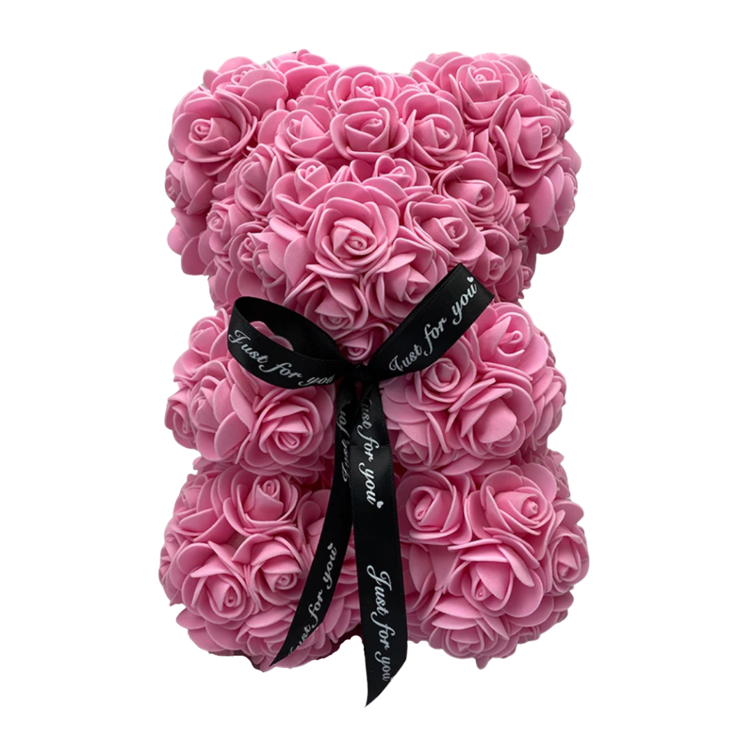 Ours en Roses - Ozerty