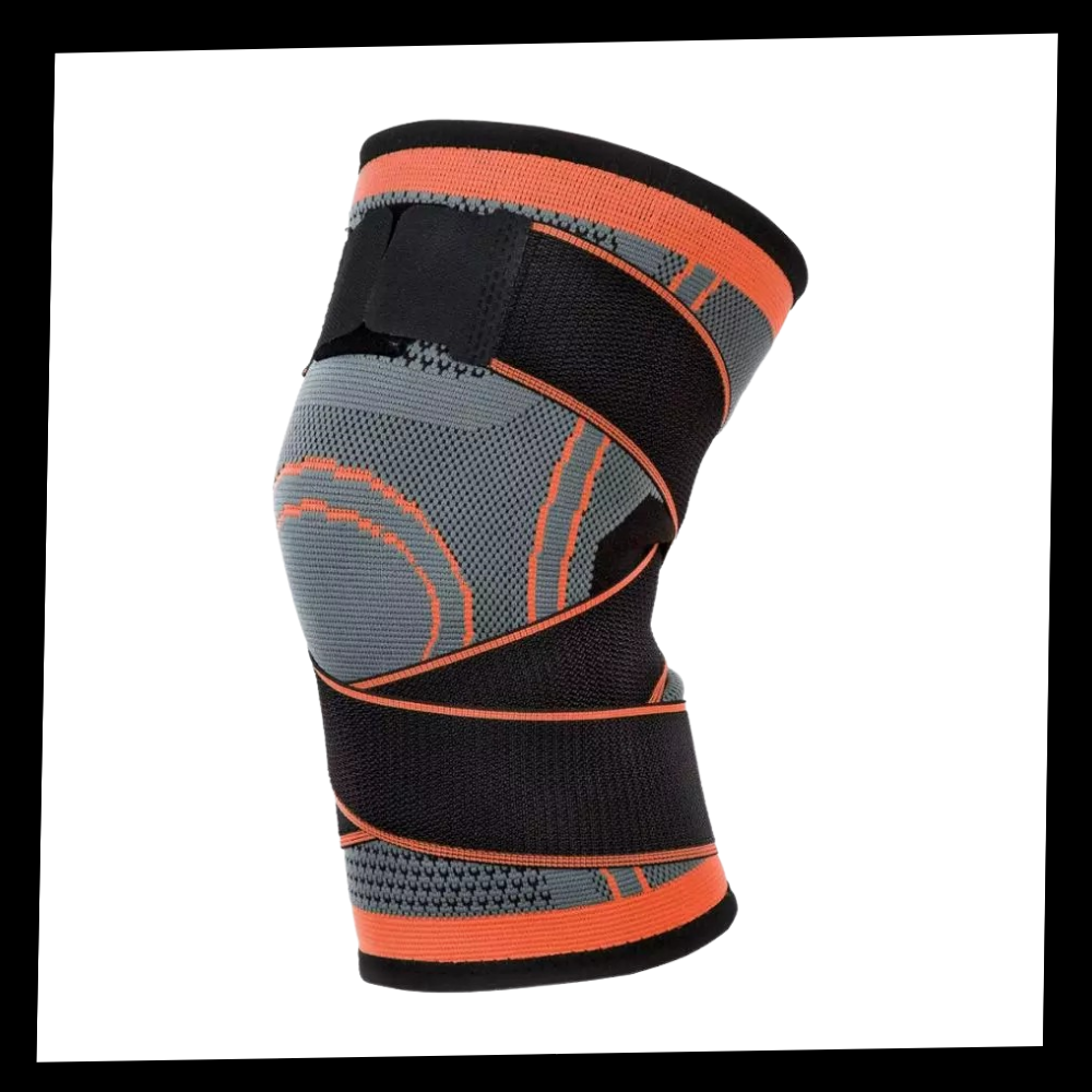 Manchon de compression pour le genou - Ozerty