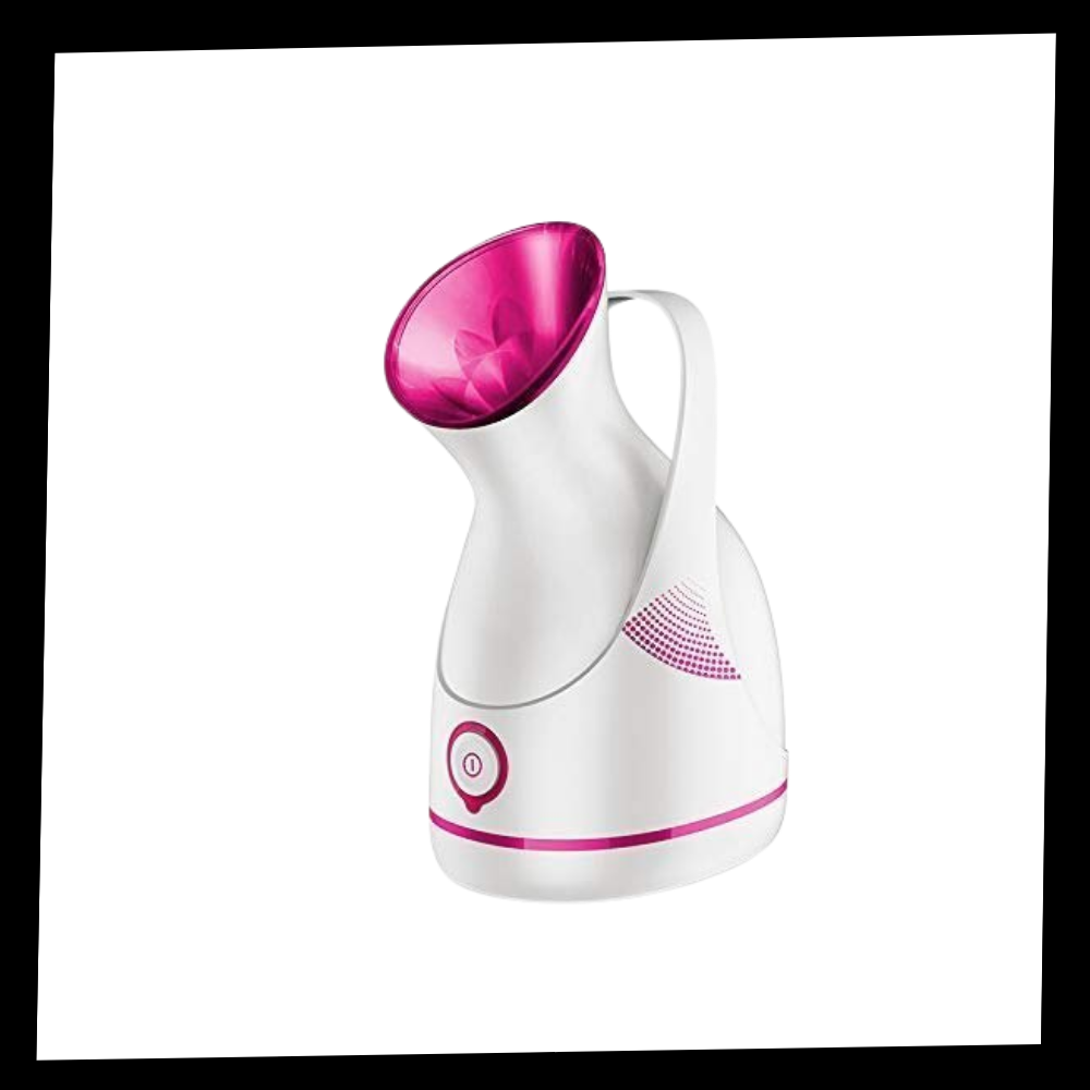 Humidificateur portatifs à effet sauna pour visage - Ozerty