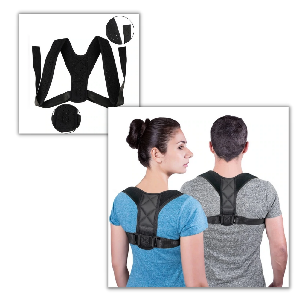 Correcteur de posture du corps - Ozerty