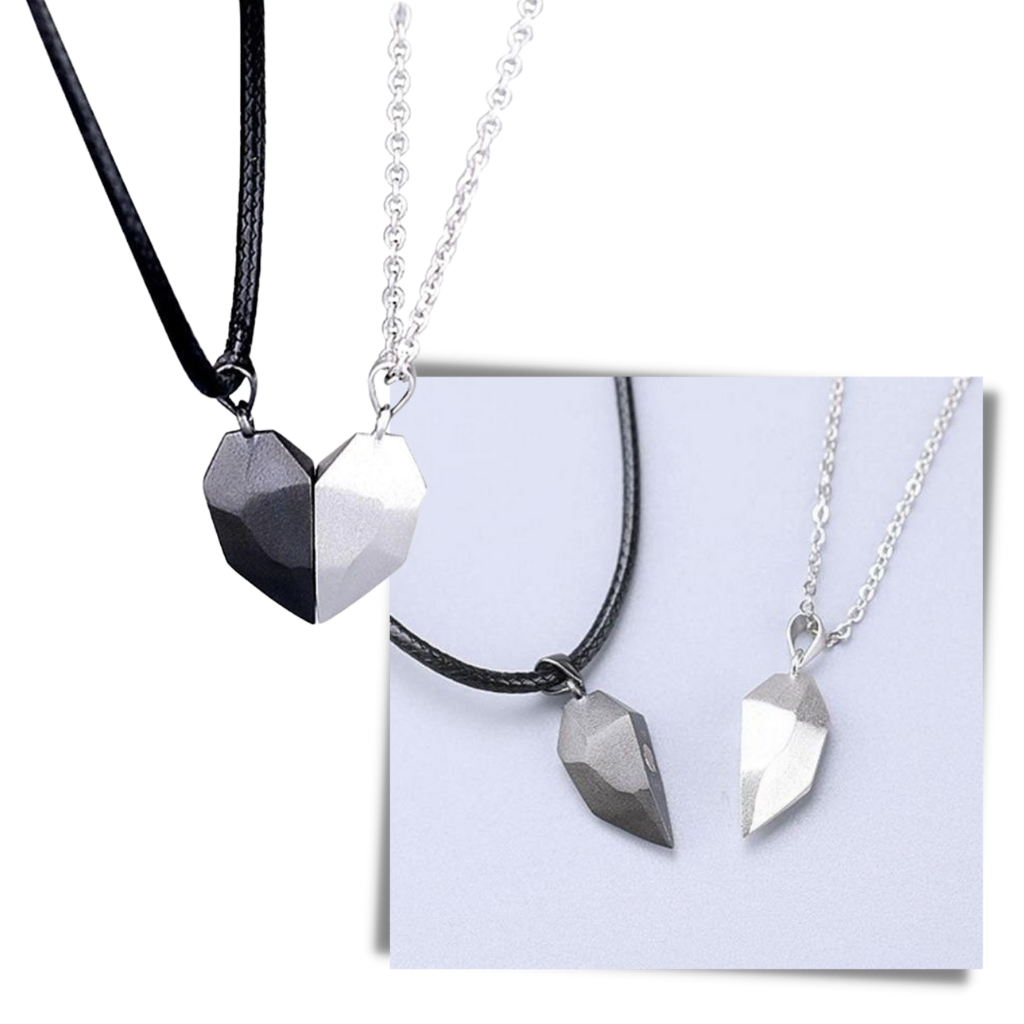 Paire de colliers magnétiques - Ozerty