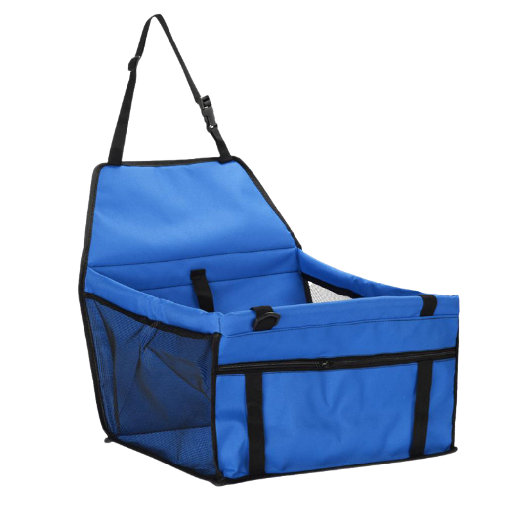 Siège auto réglable pour chien - Ozerty