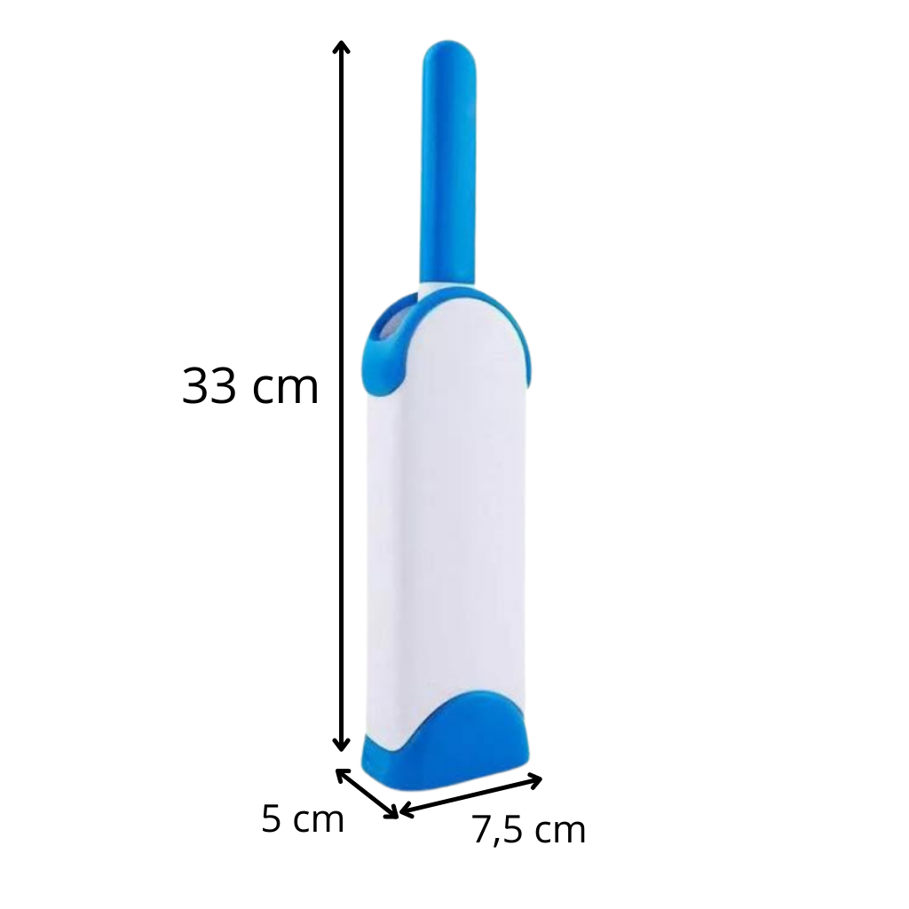 Brosse anti-poils d'animaux - Ozerty