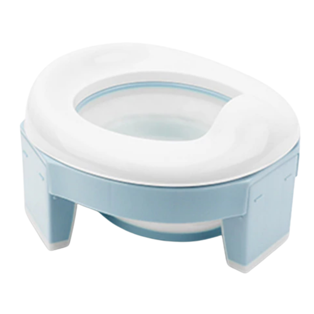 Pot pliable 3 en 1 pour les tout-petits