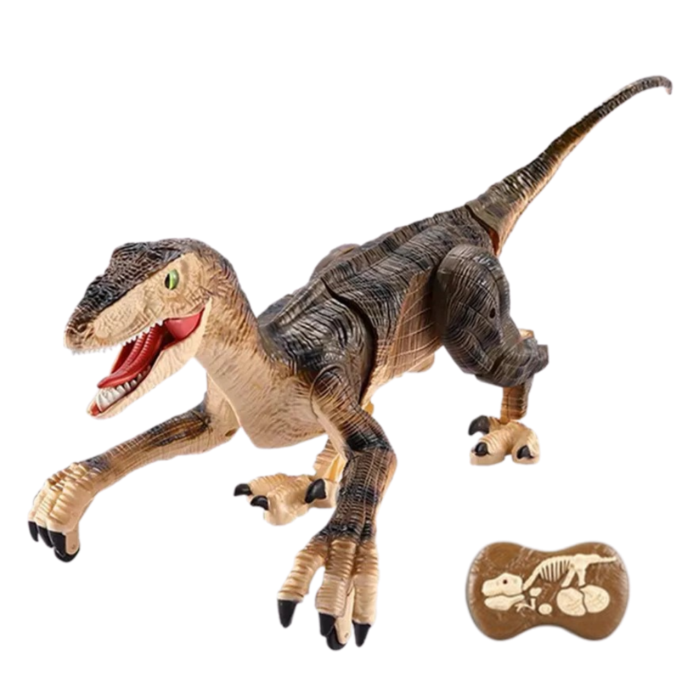 Jouet de dinosaure télécommandé - Ozerty