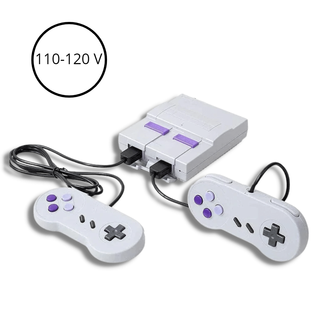 Mini console de jeux rétro - Ozerty
