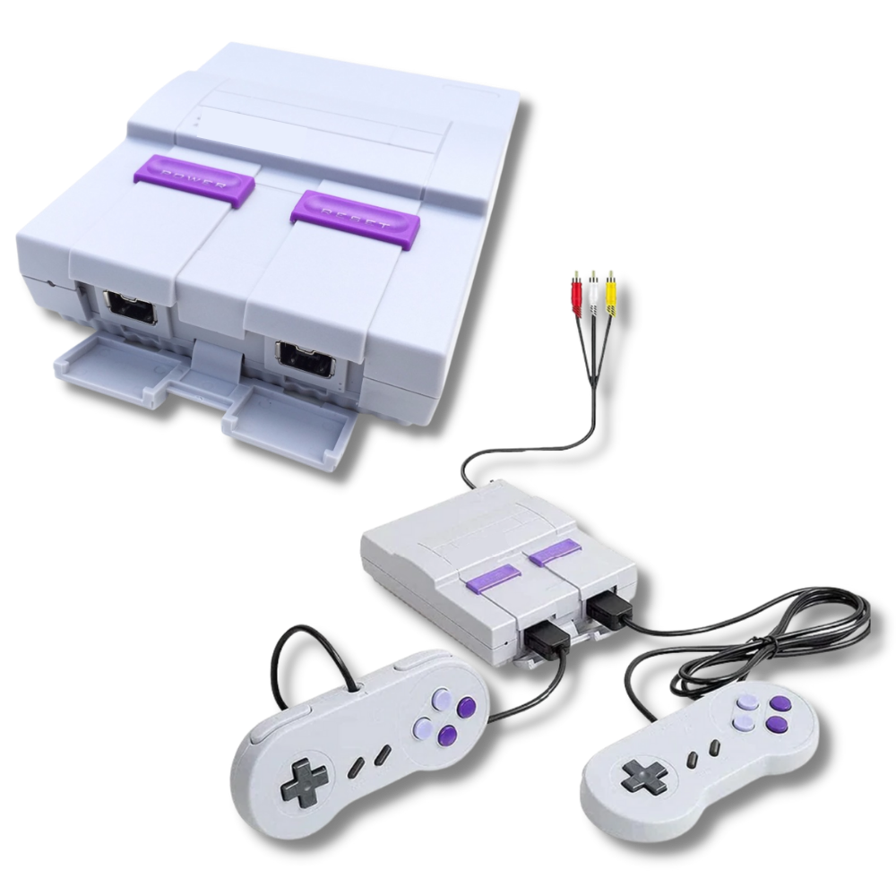 Mini console de jeux rétro - Ozerty