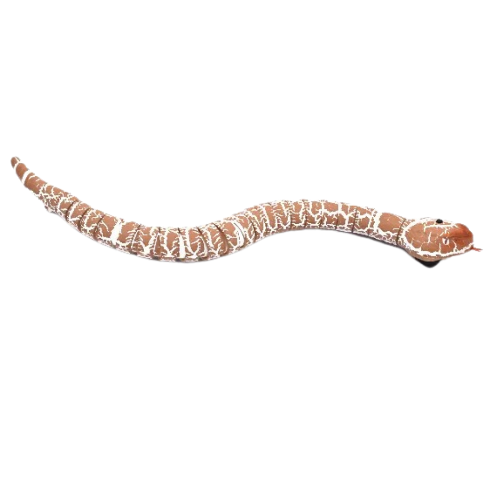 Interactive Remote Control Snake Toy for Cats