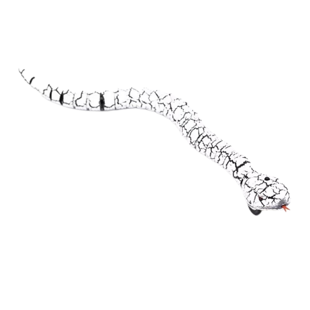 Interactive Remote Control Snake Toy for Cats
