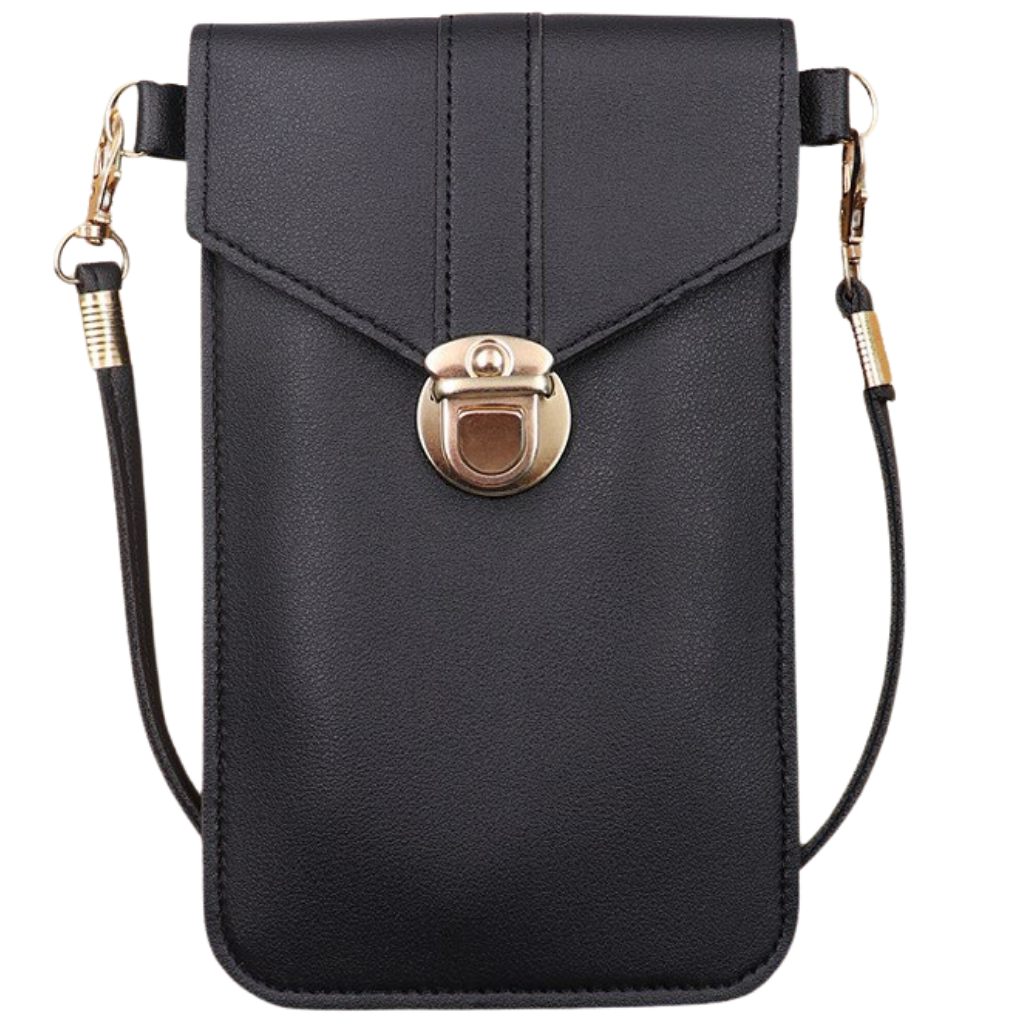 Sac transversal pour téléphone à écran tactile
