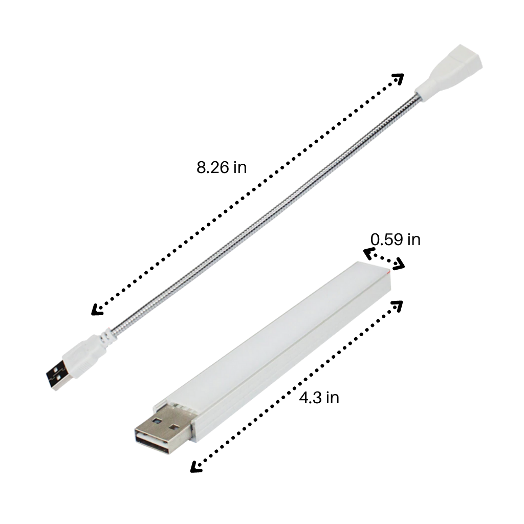 USB LED Grow Light for Plants