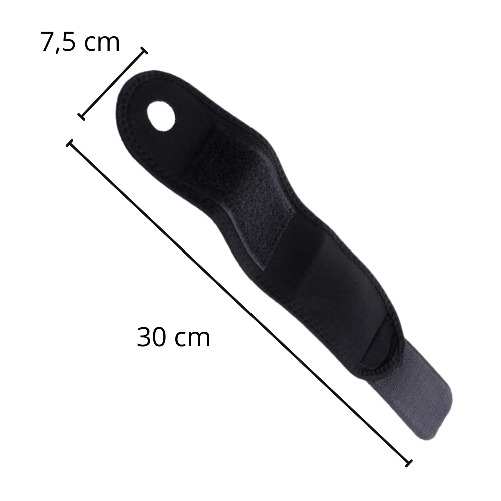 Bandage professionnel respirant pour poignet - Ozerty
