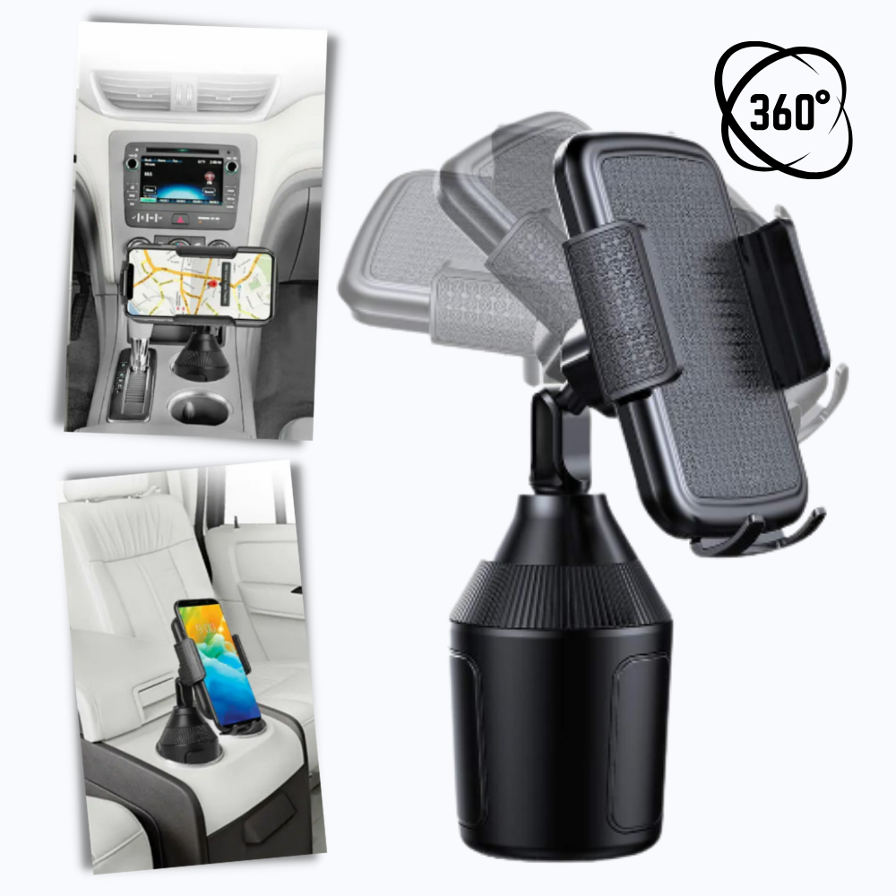 Support réglable pour téléphone portable - Ozerty