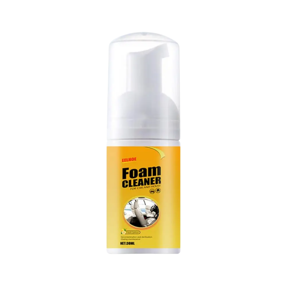 Mousse nettoyante pour voitures -30ml/1oz - Ozerty
