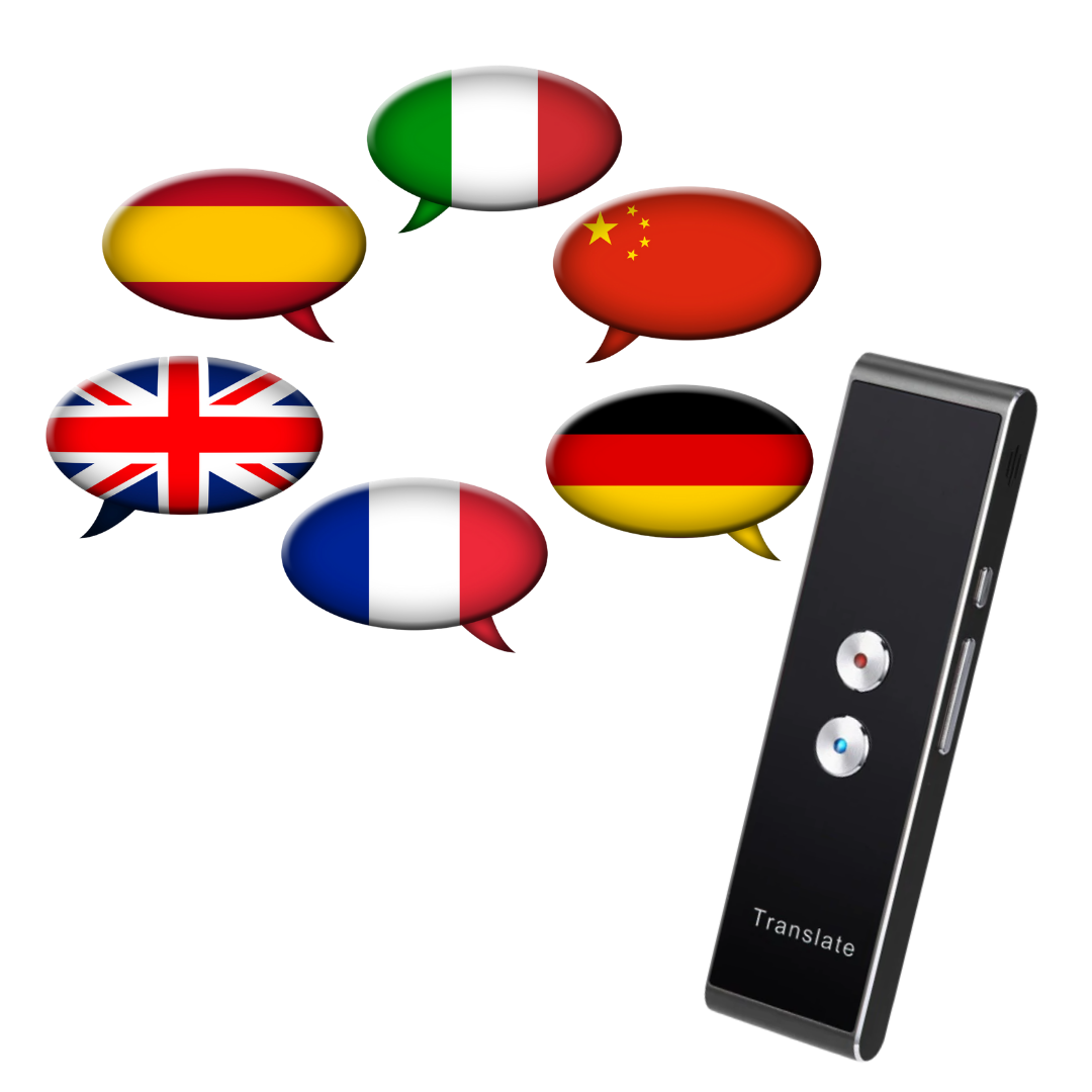 Traducteur vocal instantané