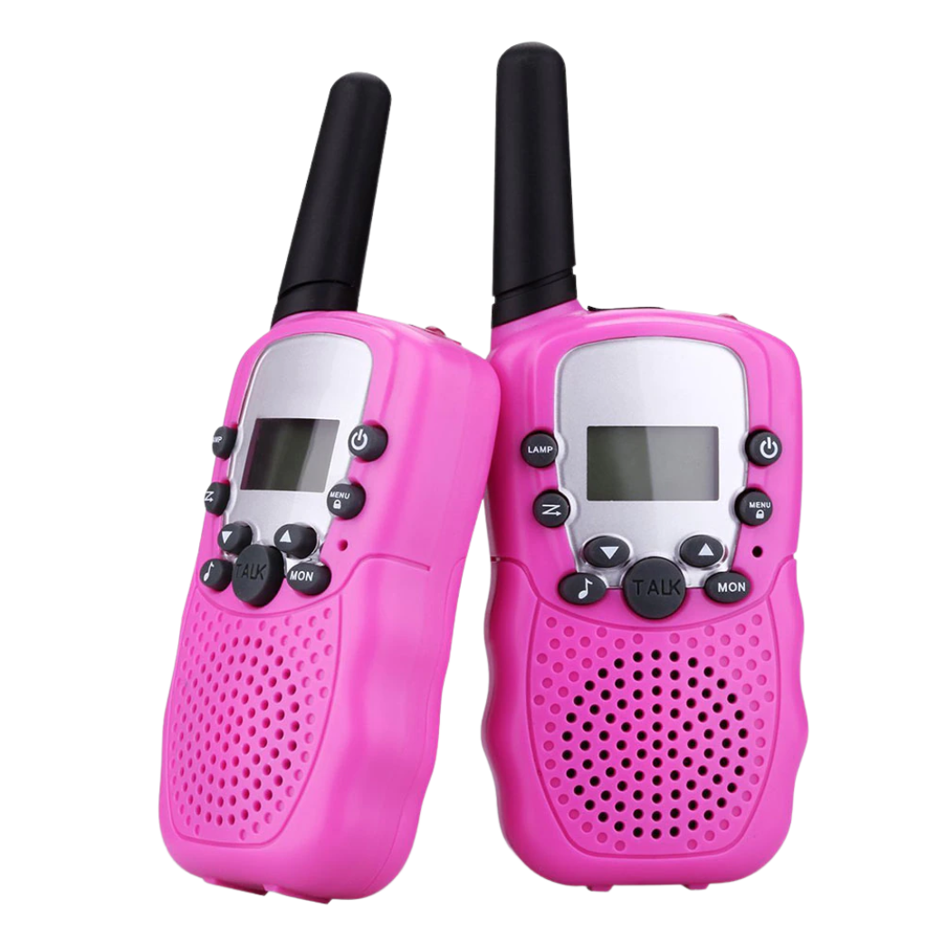 Kids Walkie Talkies (One Pair) 