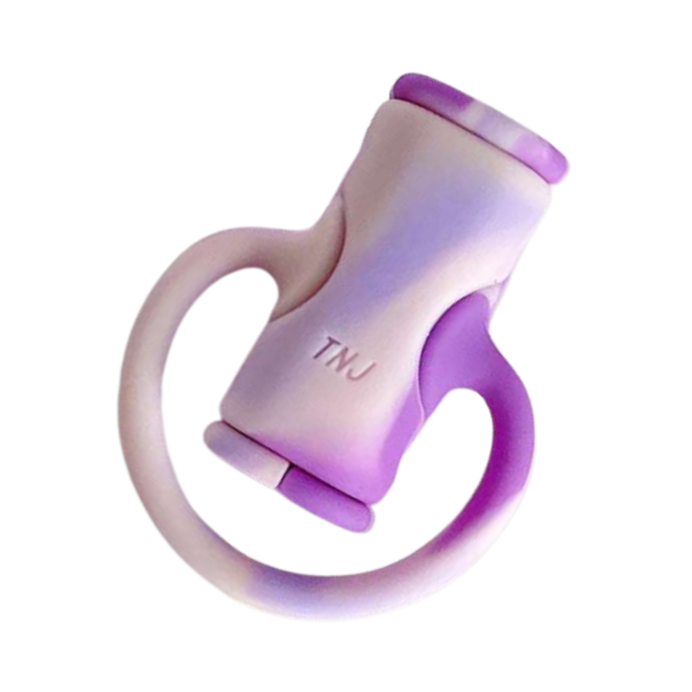 Enrouleur de câble en silicone 2 en 1

 -Violet dégradé - Ozerty
