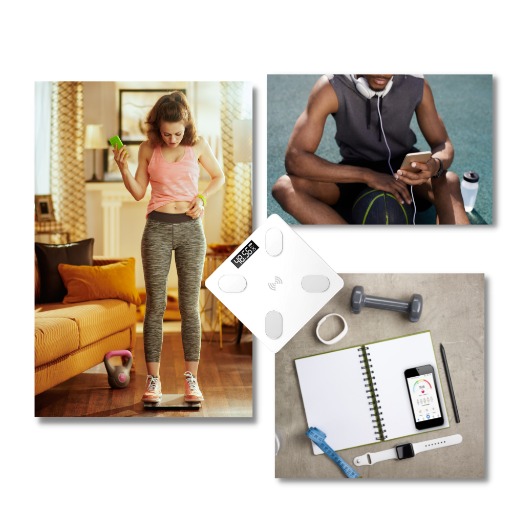 Smart scale
