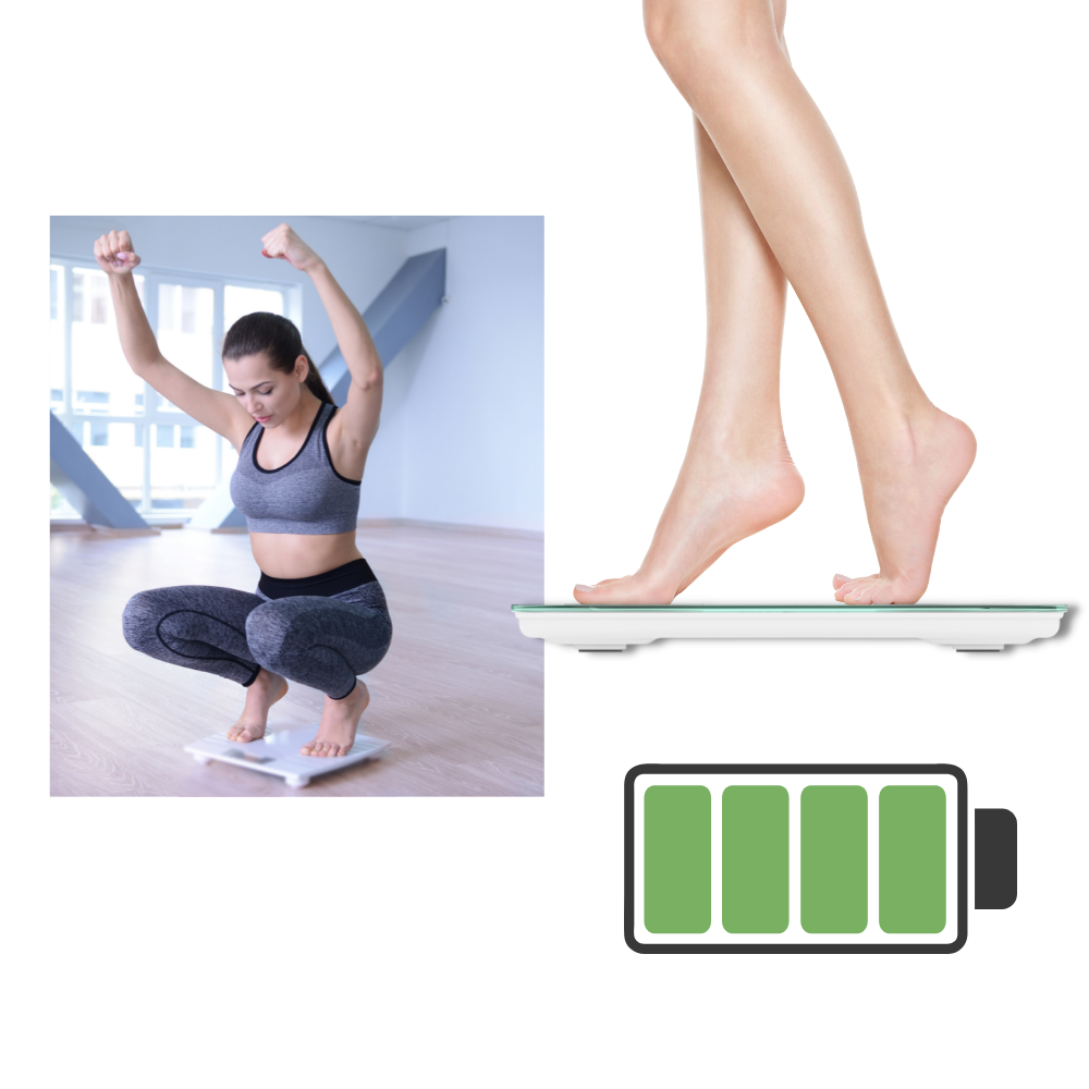 Smart scale