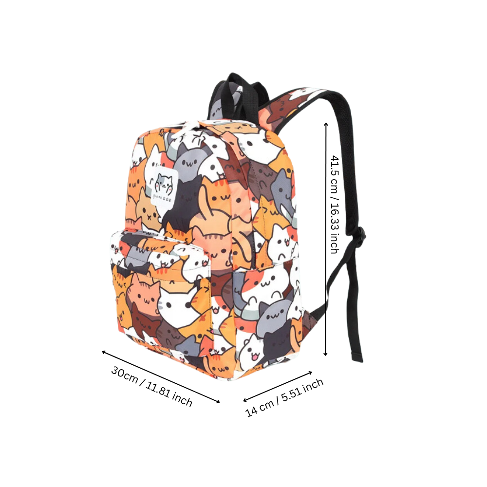 Sac à dos Neko Astsum

 - Ozerty