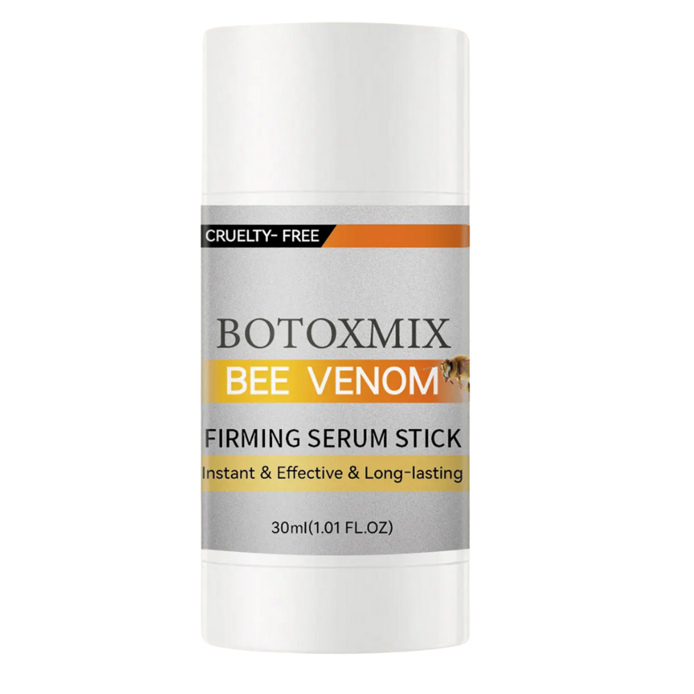 Sérum et crème anti-âge au venin d'abeille -Bâton - Ozerty