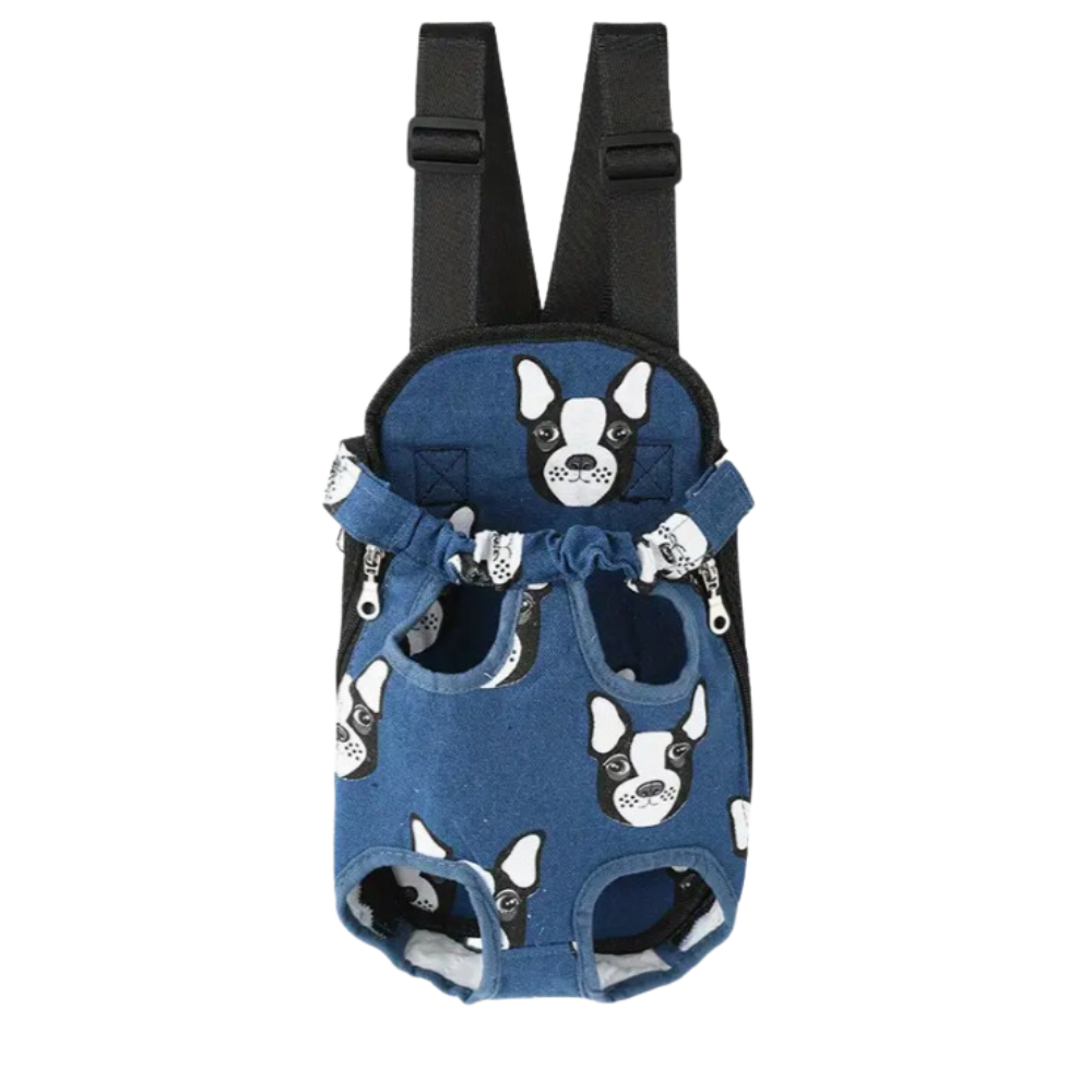 Sacs de transport respirants pour chats et chiens -Toile chien - Ozerty