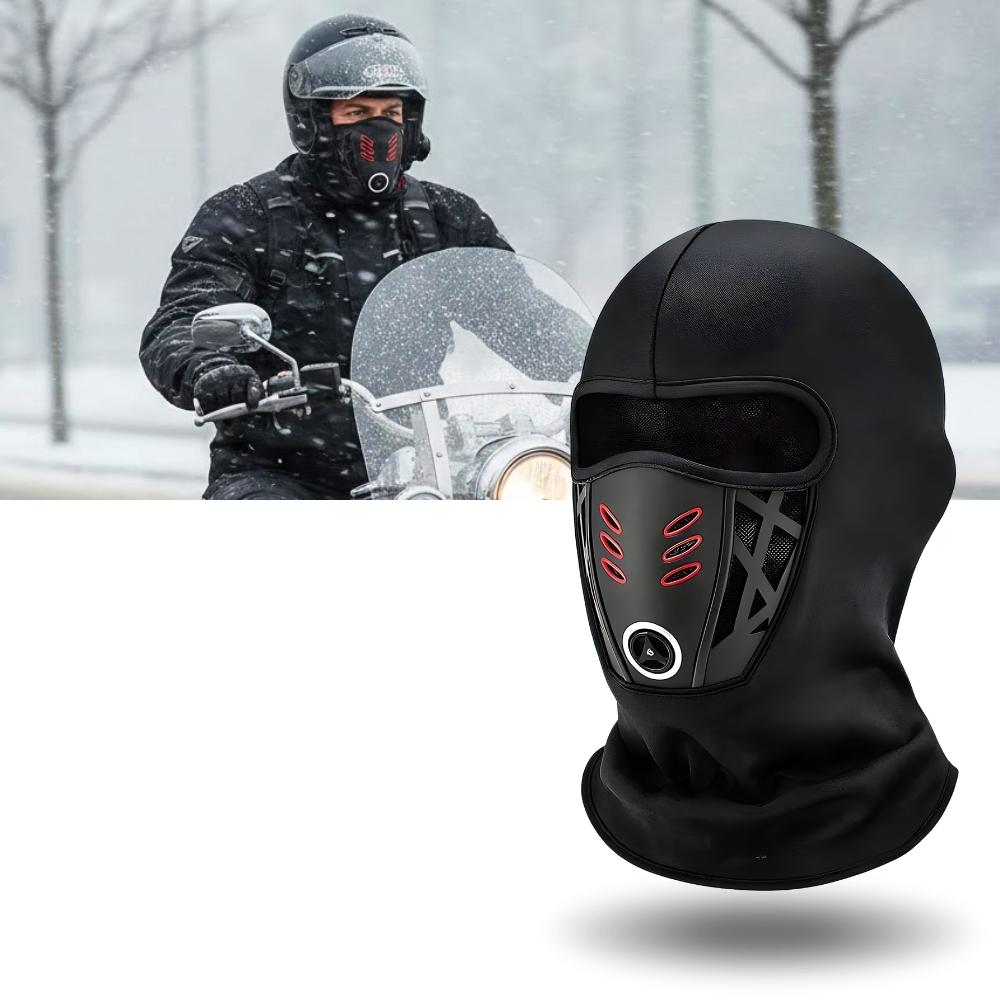 Cagoule respirante en polaire 360 - Ozerty