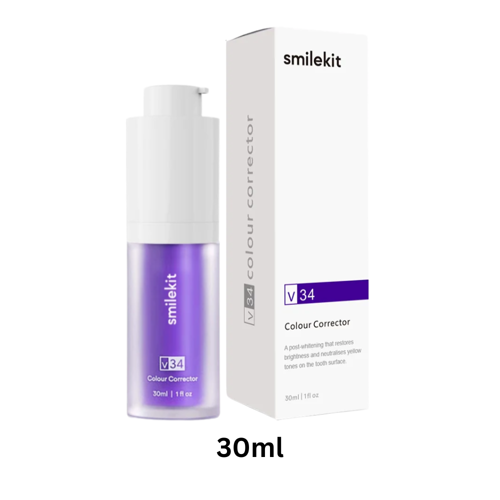 Dentifrice violet éclaircissant

 - Ozerty