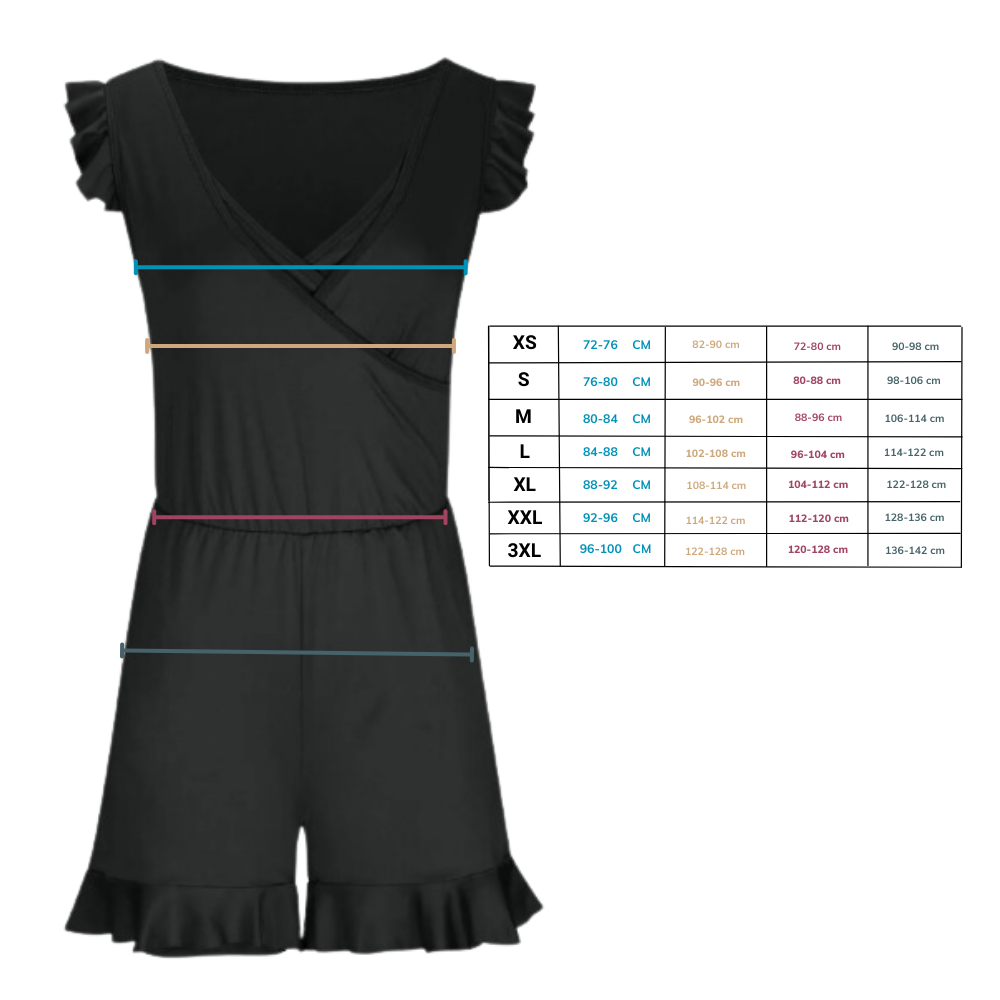 Robe de bain avec soutien-gorge intégré - Ozerty