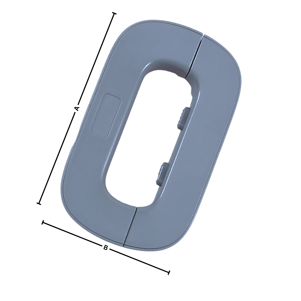 Verrou de sécurité de la porte du réfrigérateur pour enfant - Ozerty
