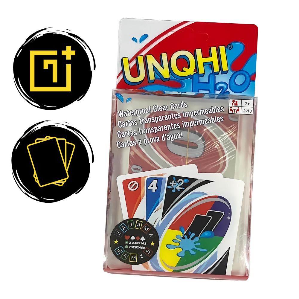 UNO Classique Waterproof - Ozerty