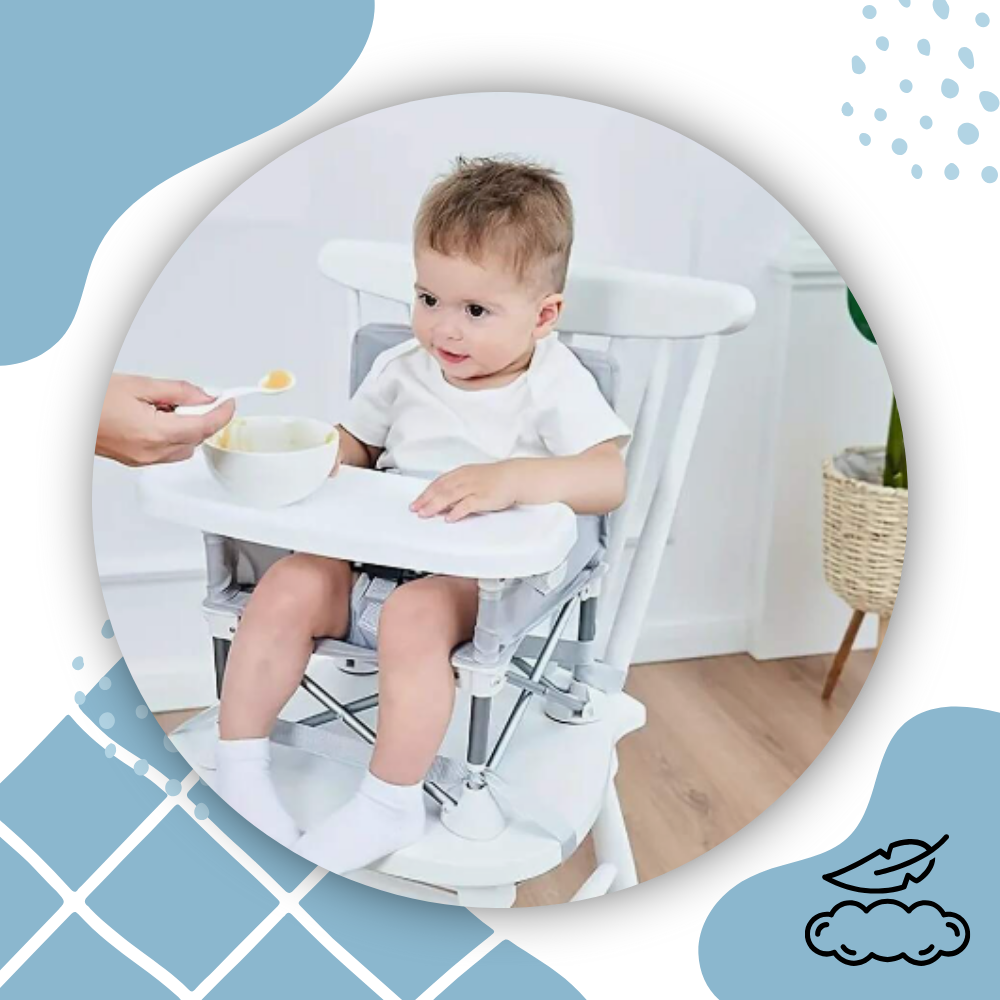 Chaise pliante compacte pour enfants - Ozerty