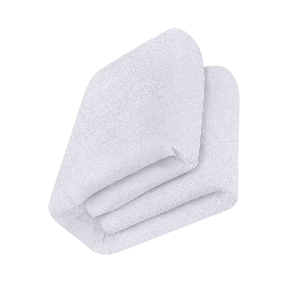 Protège-matelas imperméable et hypoallergénique -King = 193 x 203 x 46 cm - Ozerty