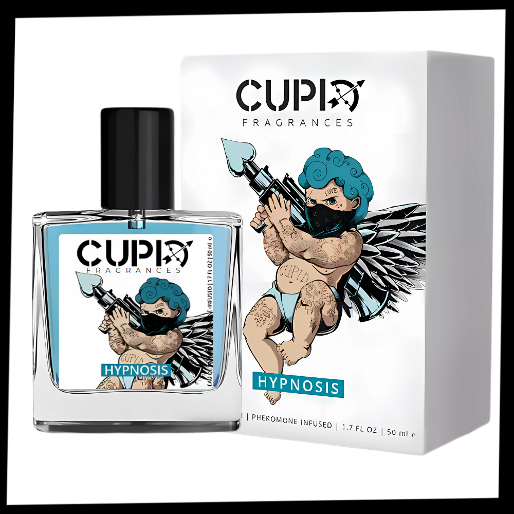 Parfum aux phéromones - Ozerty