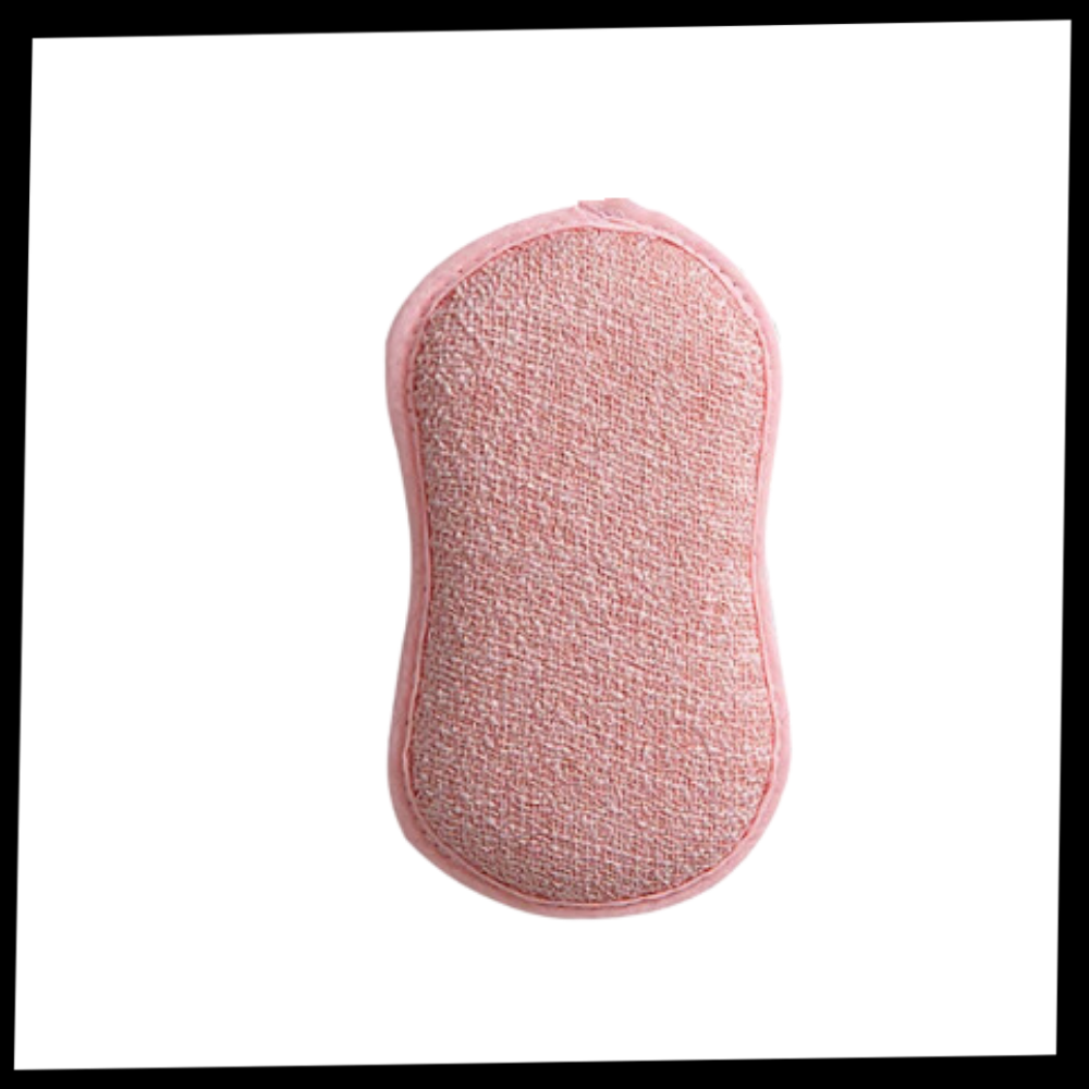 Éponge à vaisselle durable et réutilisable

 - Ozerty